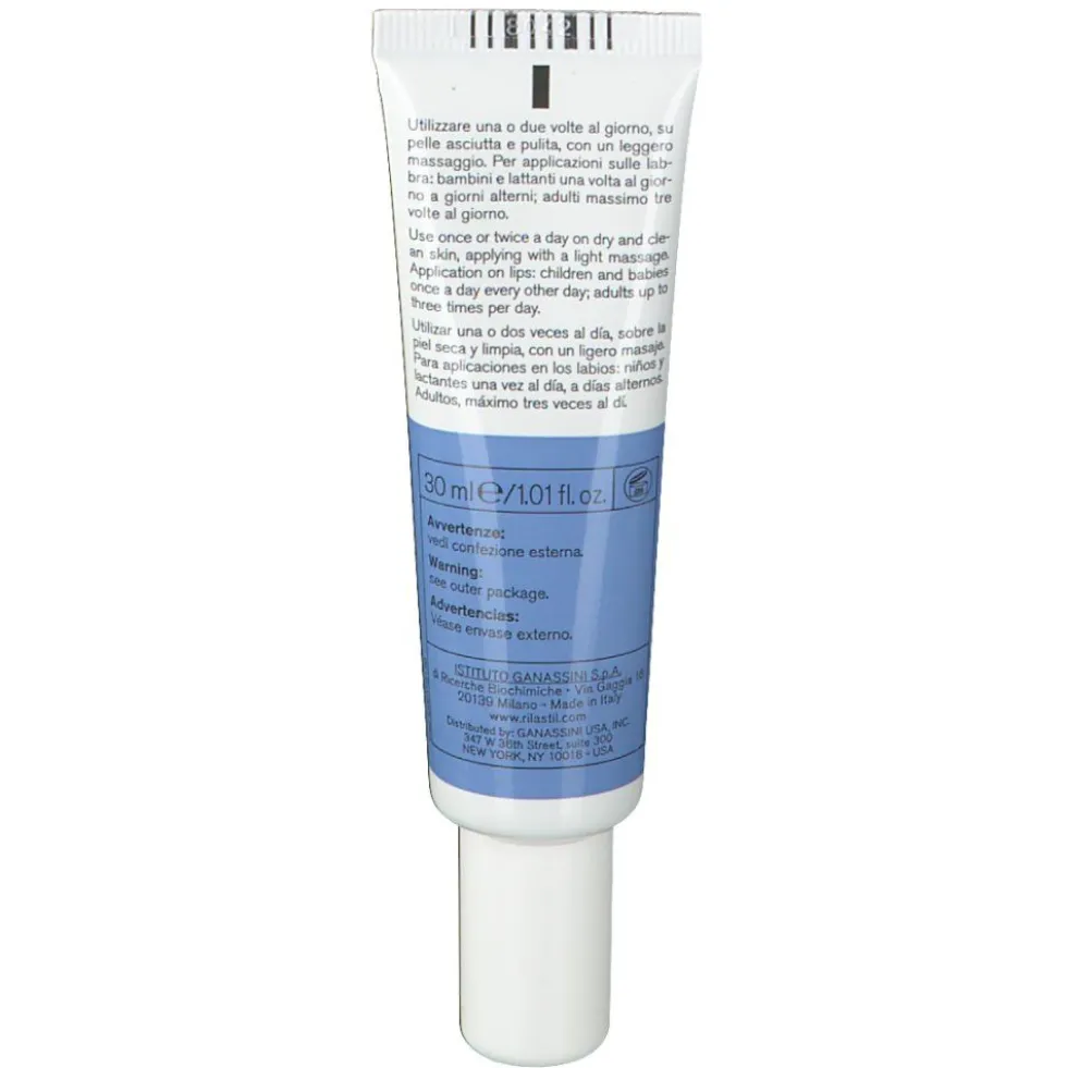 RILASTIL® EAP Lipogel Olio Ristrutturante