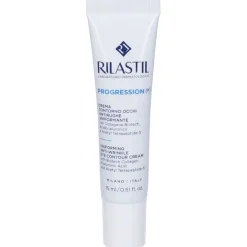 RILASTIL® PROGRESSION (+) Crema Contorno Occhi Antirughe Uniformante