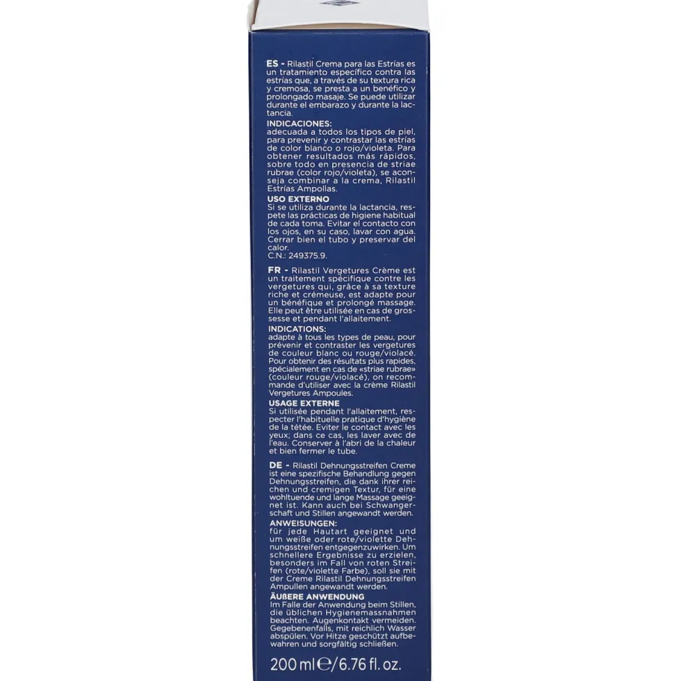 RILASTIL® Smagliature Crema