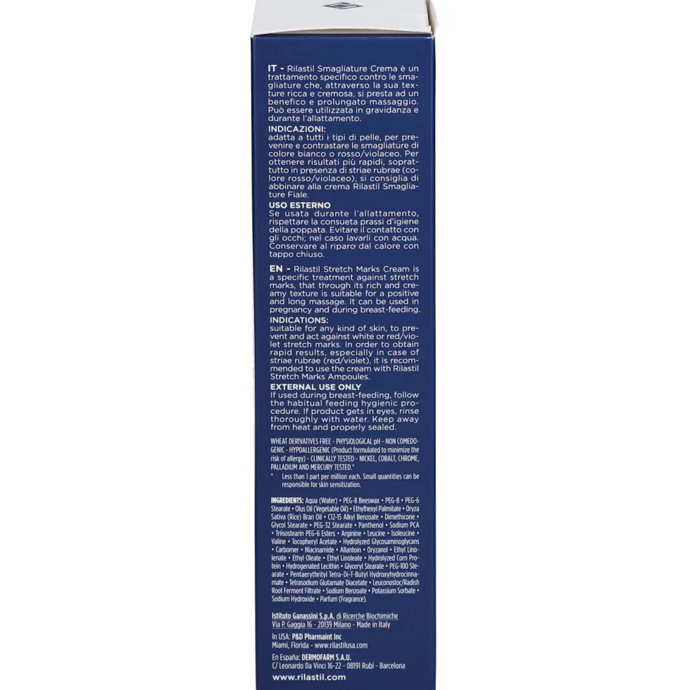 RILASTIL® Smagliature Crema