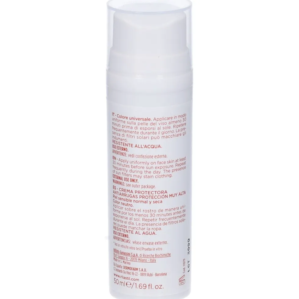RILASTIL® Sun Spf50+ Age Repair Color