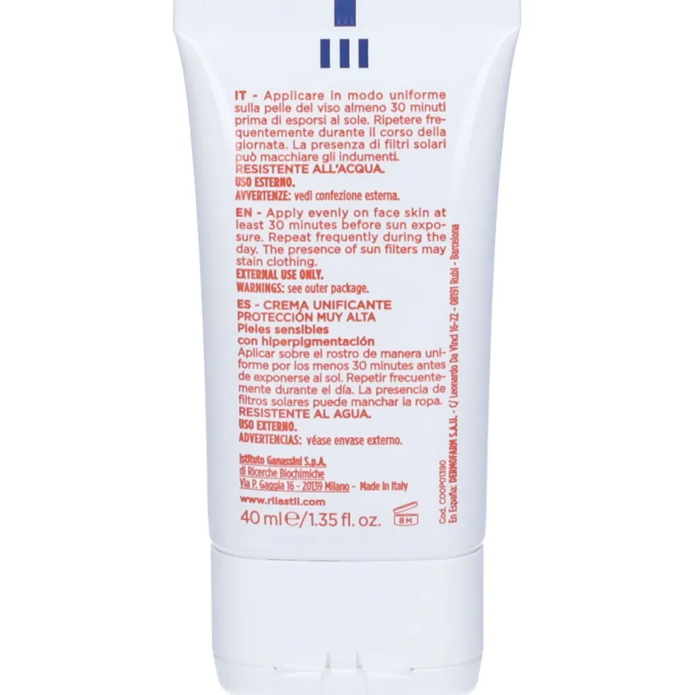 RILASTIL® Sun System D-clar Medium Spf 50+