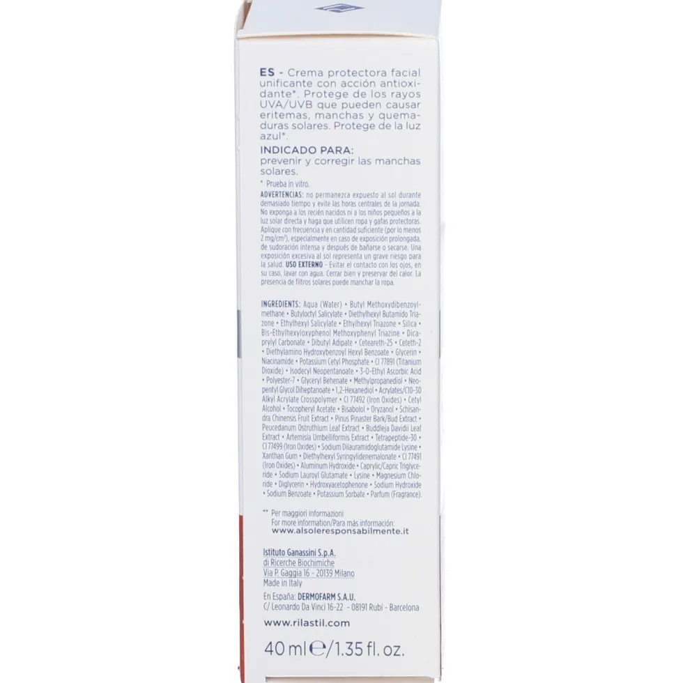 RILASTIL® Sun System D-clar Medium Spf 50+