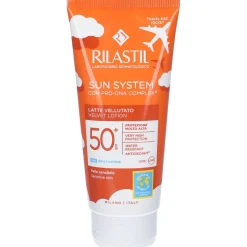 RILASTIL® Sun System Leche Velluto SPF50+
