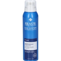 Rilastil Sun System Mousse Doposole Rinfrescante