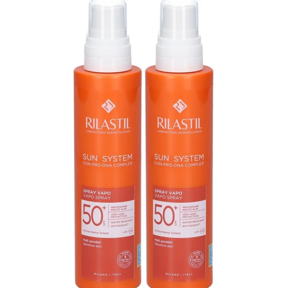 Rilastil Sun System Spray Vapo Spf 50+