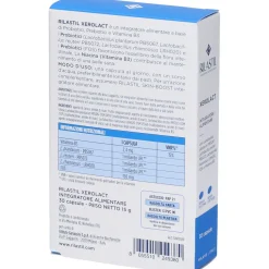 Rilastil Xerolact Capsule
