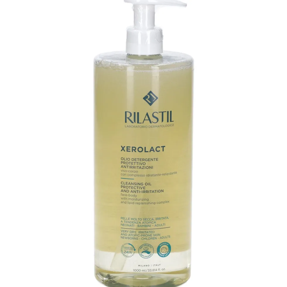 RILASTIL® Xerolact Olio Detergente