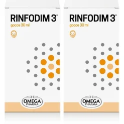 RINFODIM3® gocce - per il supporto del sistema immunitario