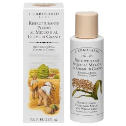 Ristrutturante Fluido Miglio E Germe Di Grano 100 Ml