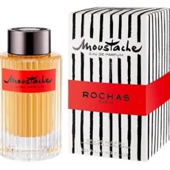 Rochas Moustache Profumo Uomo Eleganza Intemporeale