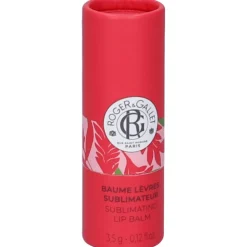 Roger & Gallet Balsamo Labbra Sublimante Gingembre Rouge