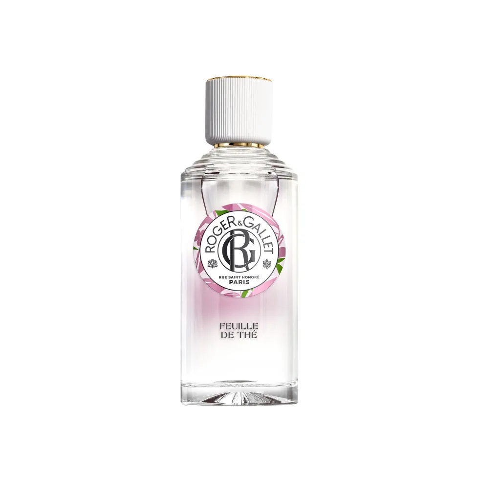 ROGER&GALLET Feuille De The - Acqua Profumata Di Benessere