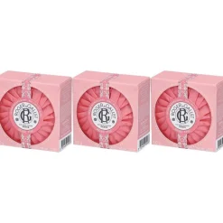 ROGER&GALLET Heritage Rose The Saponetta