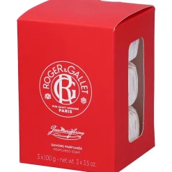 ROGER&GALLET Jean Marie Farina Box Saponette