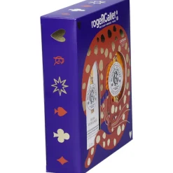 Roger&Gallet Set Natale Bois D'Orange Eau De Toilette + Saponetta