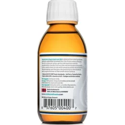 Rosita Extra Virgin Cod Liver Oil olio di fegato di merluzzo crudo