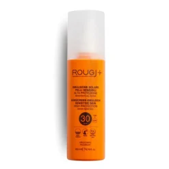 Rougj Protezione Solare SPF30 per pelli sensibili