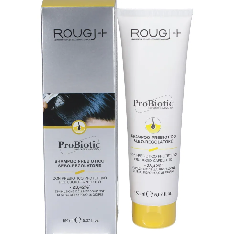 Rougj Shampoo Anti-Sebo