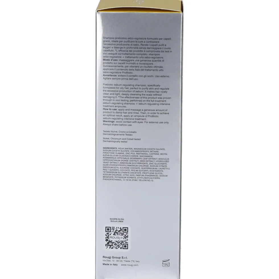 Rougj Shampoo Anti-Sebo