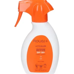Rougj Trigger Latte Solare SPF 50+ - Risparmia il 10% con il codice: rougj1026