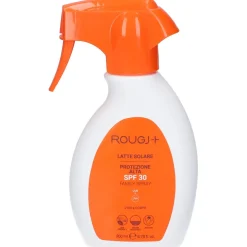 Rougj Trigger Latte Solare SPF 30 - Risparmia il 10% con il codice: rougj1026