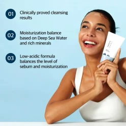 ROUND LAB 1025 Dokdo Cleanser