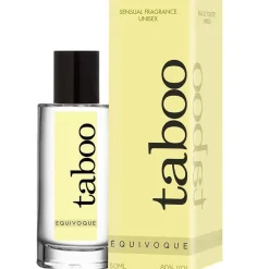 Ruf - Taboo Equivoque - Profumo con feromoni - Unisex