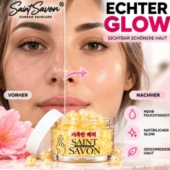 Saint Savon NOVITÀ – Crema Magica alla Perla – Skincare Coreana