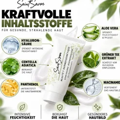Saint Savon Trattamento Idratante per il Viso