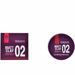 Salerm Cosmetics Argilla opaca a media tenuta