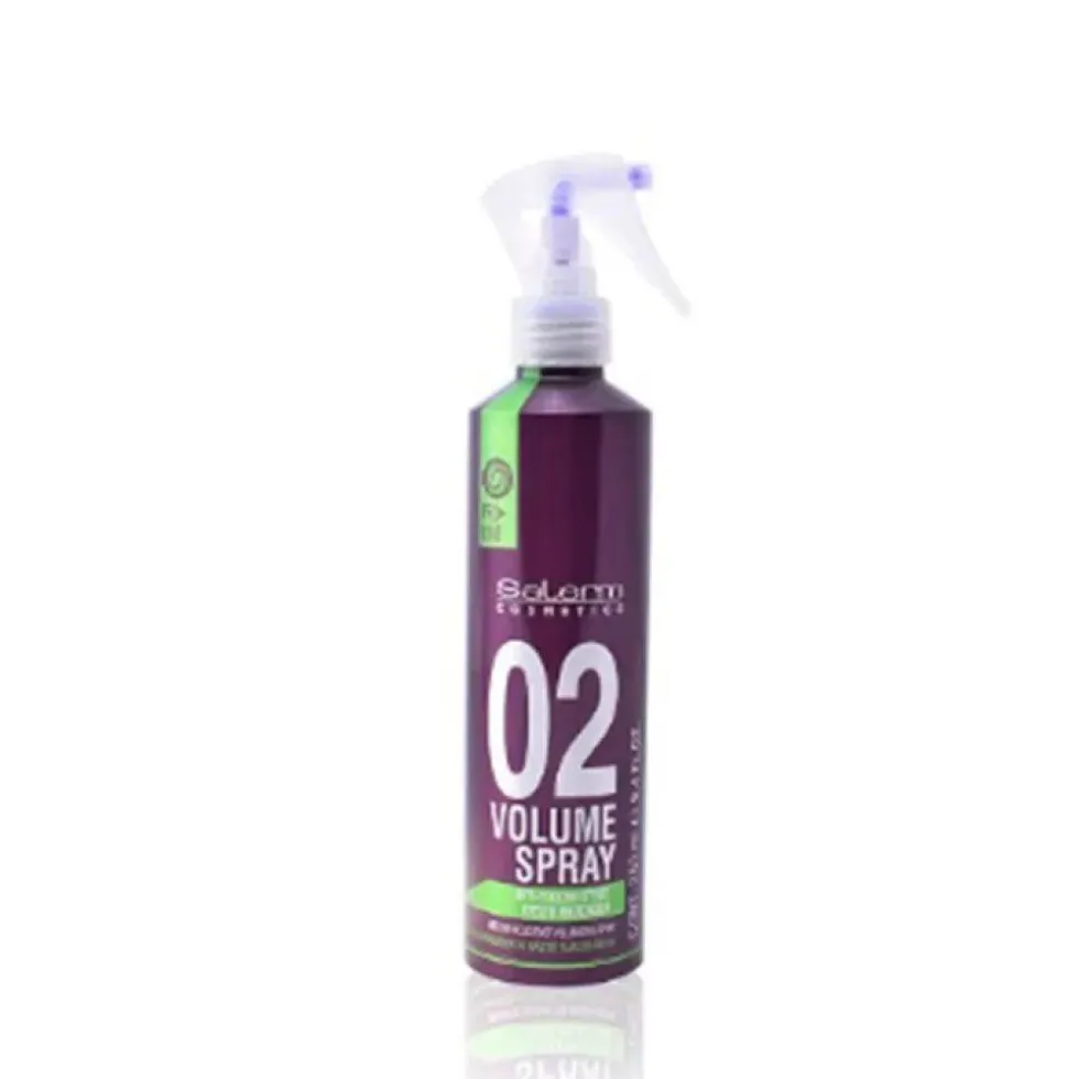 Salerm Cosmetics Spray Volume Capelli Bianchi