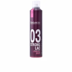 Salerm Cosmetics Strong Lac 03 Spray per capelli a tenuta forte