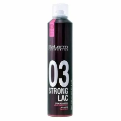 Salerm Cosmetics Strong Lac 03 Spray per capelli a tenuta forte