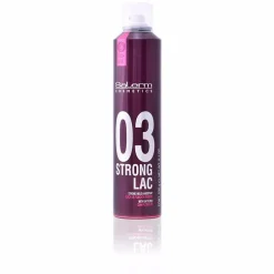 Salerm Cosmetics Strong Lac 03 Spray per capelli a tenuta forte