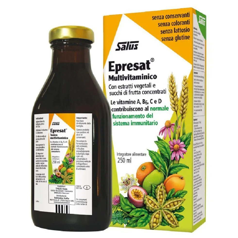 Salus Epresat® Multivitaminico