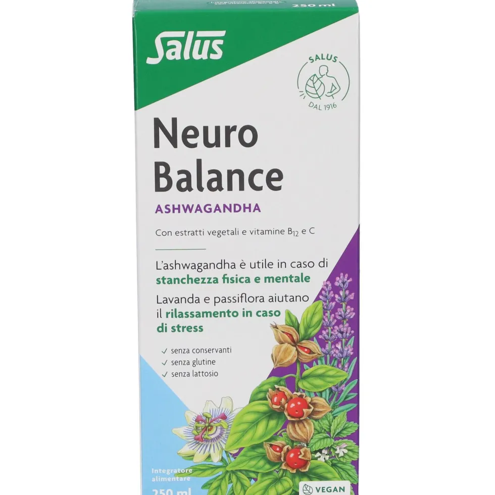 Salus Neuro Balnce 250 ml