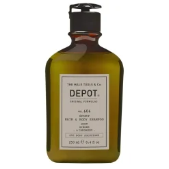 Sampon pentru par si corp Depot 600 Body Solutions No.606 Sport