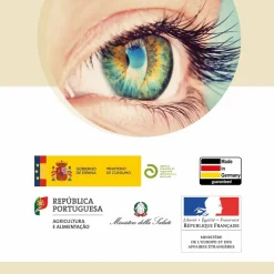 SanaExpert Vision Plus – con estratto di tagete (luteina+zeaxantina), Q10, vitamina A – per la vista