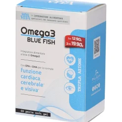 Sanavita Blue Fish 60Cps