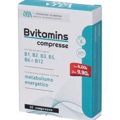 SANAVITA B-Vitamins