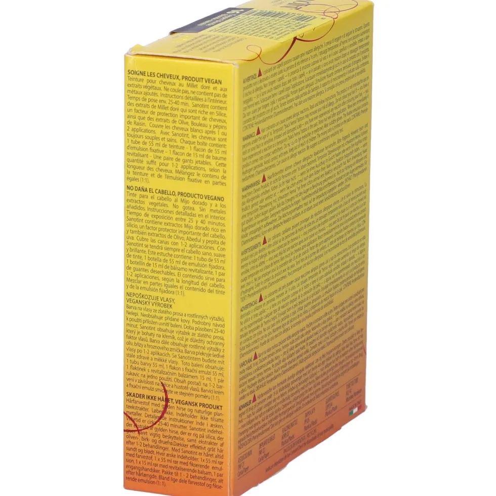 Sanotint Tintura Capelli 16 Biondo Ramato 125 Ml