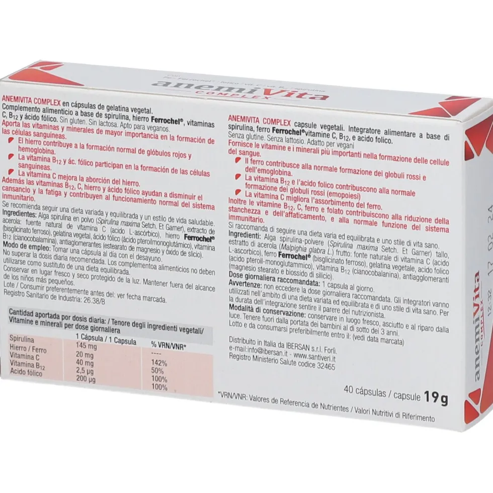 Santiveri AnemiVita Complex
