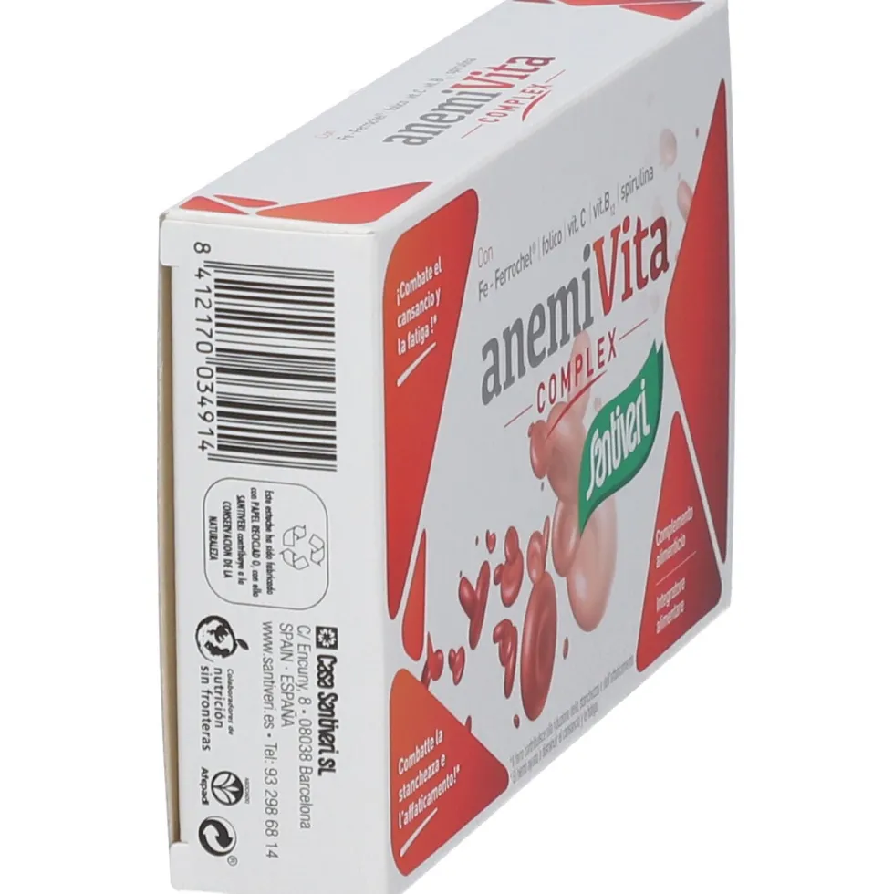 Santiveri AnemiVita Complex