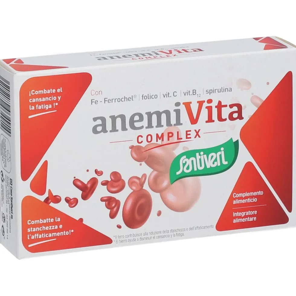 Santiveri AnemiVita Complex