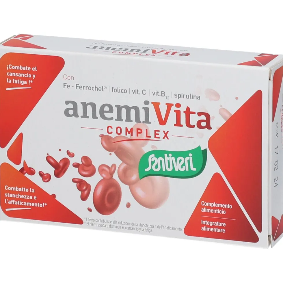 Santiveri AnemiVita Complex