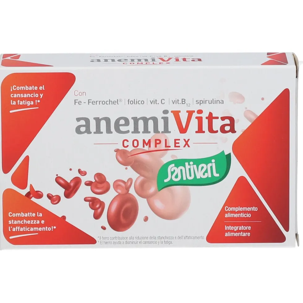Santiveri AnemiVita Complex