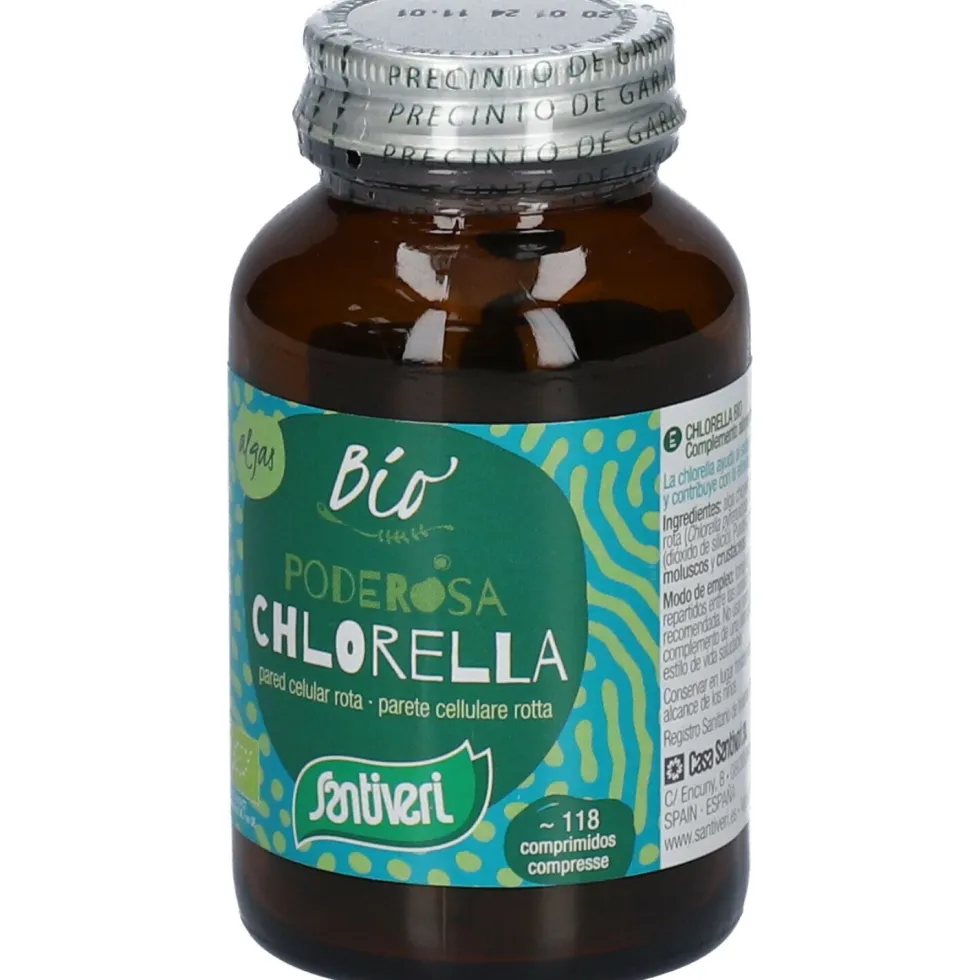 Santiveri Bio Chlorella