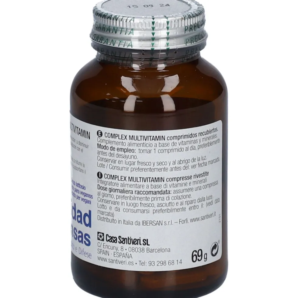 Santiveri Complex Multivitamina