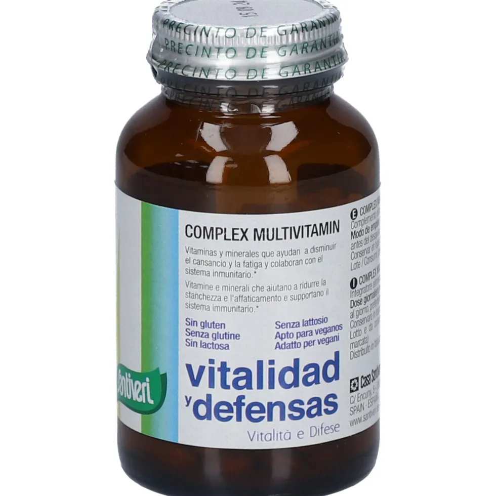 Santiveri Complex Multivitamina